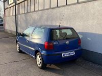 Gebraucht VW Polo Edition 60 PS (44 kW) 2000 Blau Kleinwagen