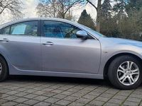 Gebraucht Mazda 6 147 PS (108 kW) 2008 Silber Limousine