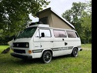 Second-hand VW Multivan 60 CP (44 kW) 1983 Alb Monovolum