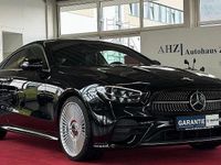 Gebraucht Mercedes E450 AMG 367 PS (269 kW) 2021 Schwarz Coupé