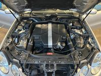 Gebraucht Mercedes E240 177 PS (130 kW) 2003 Grau Limousine