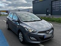 Gebraucht Hyundai i30 Trend 110 PS (80 kW) 2014 Grau Kombi
