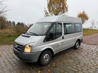 Gebraucht Ford Transit 110 PS (80 kW) 2007 Silber Kombi