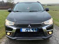 Gebraucht Mitsubishi ASX Edition 150 PS (110 kW) 2017 Schwarz SUV