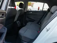 Gebraucht VW Golf VIII R 116 PS (85 kW) 2025 Crystal ice blue metallic Limousine