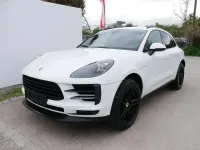 Gebraucht Porsche Macan S 354 PS (260 kW) 2020 Weiß SUV