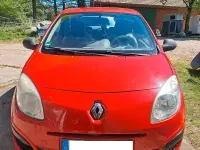 Gebraucht Renault Twingo 76 PS (55 kW) 2008 Rot Kleinwagen