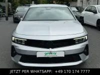 Gebraucht Opel Astra 131 PS (96 kW) 2024 Silber Kleinwagen