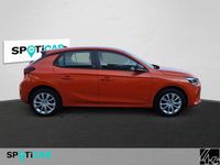 Gebraucht Opel Corsa-e Edition 100 kW (136 PS) 2022 Orange Kleinwagen