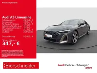 Gebraucht Audi A5 Edition .1 204 PS (150 kW) 2025 Grau Limousine
