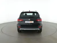 Gebraucht Seat Ateca Style 116 PS (85 kW) 2019 Schwarz SUV