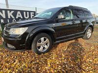 Gebraucht Dodge Journey SXT 140 PS (102 kW) 2010 Schwarz SUV