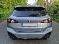 Gebraucht BMW 220 Active Tourer Efficient Dynamics 170 PS (125 kW) 2023 Grau Van / Kleinbus