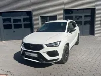 Neu Cupra Ateca 150 PS (110 kW) 2026 Weiß SUV