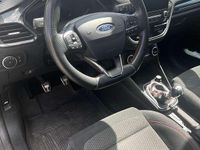 Second-hand Ford Fiesta ST-Line 125 CP (91 kW) 2019 Berlinǎ