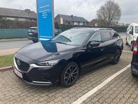 Gebraucht Mazda 6 Exclusive-Line 165 PS (121 kW) 2023 Schwarz Kombi