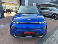 Gebraucht Kia Soul Vision 150 kW (204 PS) 2022 Blau SUV