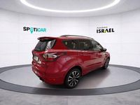 Gebraucht Ford Kuga ST-Line 150 PS (110 kW) 2017 Rot SUV
