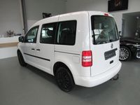 gebraucht VW Caddy 2.0 EcoFuel Benzin/Gas Klima AHK *2.-HD*