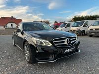 gebraucht Mercedes E250 CDI BlueEfficiency,AMG Paket,Designo,Voll