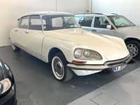 Gebraucht Citroën DS 90 PS (66 kW) 1971 Weiß Limousine