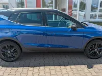 Gebraucht Seat Arona FR 116 PS (85 kW) 2020 Blau SUV
