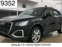 Gebraucht Audi Q2 Advanced 150 PS (110 kW) 2023 Schwarz SUV