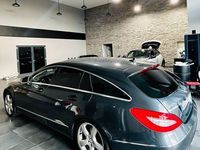 gebraucht Mercedes CLS350 Shooting Brake CLS BlueEFFICIENCY 7G-TRONIC