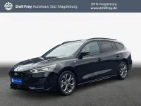 Gebraucht Ford Focus ST-Line X 155 PS (114 kW) 2025 Schwarz Limousine