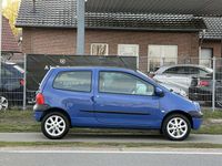 Gebraucht Renault Twingo 58 PS (42 kW) 2007 Blau Kleinwagen