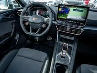 Neu Cupra Leon 333 PS (244 kW) 2026 Glacial white Kombi