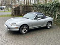 gebraucht Mazda MX5 1.6i 16V NB SERVO LEDER ALUFELGEN EURO 2