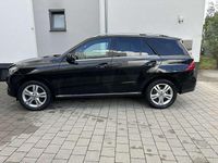 Gebraucht Mercedes GLE350 258 PS (189 kW) 2017 Schwarz SUV