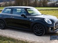Gebraucht Mini Cooper 102 PS (75 kW) 2018 Schwarz Kleinwagen
