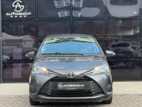 Gebraucht Toyota Yaris Comfort 69 PS (50 kW) 2018 Grau Limousine
