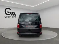 Gebraucht VW Multivan Comfortline 150 PS (110 kW) 2018 Schwarz Van / Kleinbus