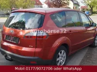 Gebraucht Ford S-MAX Titanium 140 PS (102 kW) 2006 Rot Van / Kleinbus