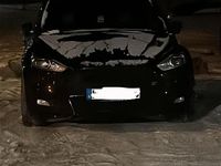 Gebraucht Ford Focus ST 185 PS (136 kW) 2016 Schwarz Limousine