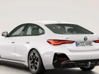 Neu BMW i4 M Sport 250 kW (340 PS) 2026 Weiß Limousine