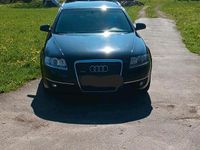 Usata Audi A6 235 CV (172 kW) 2007 Nero Station wagon