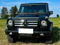 Gebraucht Mercedes G350 211 PS (155 kW) 2012 Braun SUV