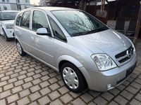 Gebraucht Opel Meriva 101 PS (74 kW) 2005 Silber Van / Kleinbus