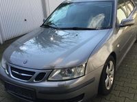 Gebraucht Saab 9-3 120 PS (88 kW) 2006 Gold Limousine
