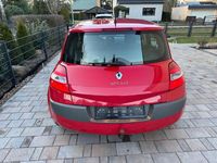 Gebraucht Renault Mégane II 111 PS (81 kW) 2008 Rot Limousine