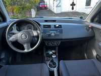 Gebraucht Suzuki Swift 92 PS (67 kW) 2005 Grau Kleinwagen