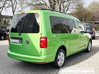 Gebraucht VW Caddy Maxi Comfortline 131 PS (96 kW) 2020 Viperngrün (grün) Van / Kleinbus