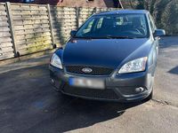 Gebraucht Ford Focus Ambiente 101 PS (74 kW) 2007 Grau Kombi