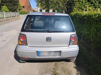 Second-hand Seat Arosa 50 CP (36 kW) 2004 Argintiu Hatchback