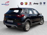 Gebraucht Kia Stonic Edition 7 101 PS (74 kW) 2022 Auroraschwarz met. SUV