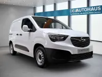Gebraucht Opel Combo Edition 102 PS (75 kW) 2022 Weiß Van / Kleinbus